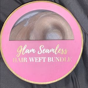 Glam Seamless Hair Weft Bundle